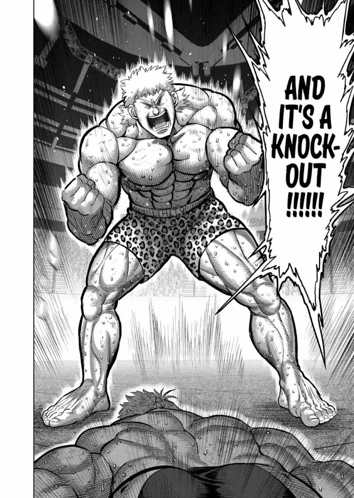 Kengan Omega Chapter 193 image 06_optimized